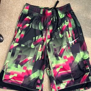 Like new Nike boys shorts